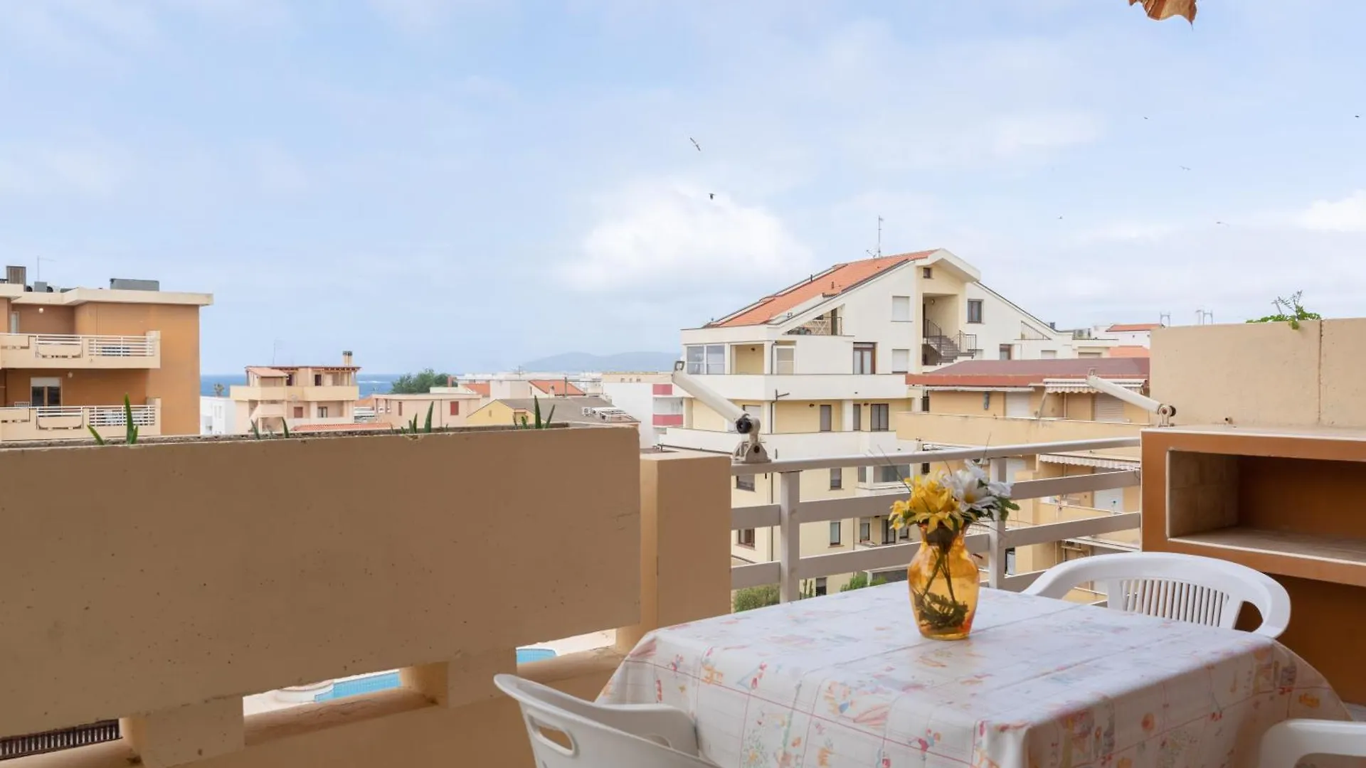 Summer Seaview Alghero Apartamento