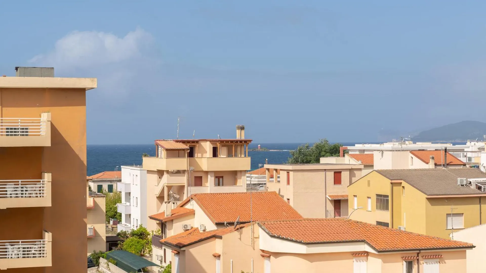 Summer Seaview Alghero